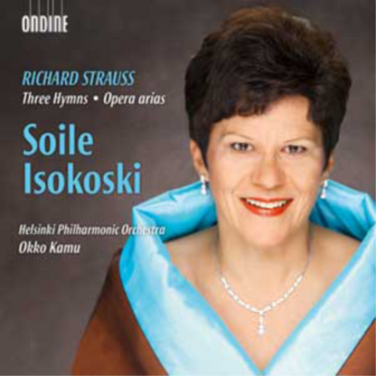 Richard Strauss: Three Hymns/Opera Arias