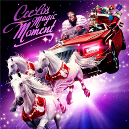Cee Lo's Magic Moment