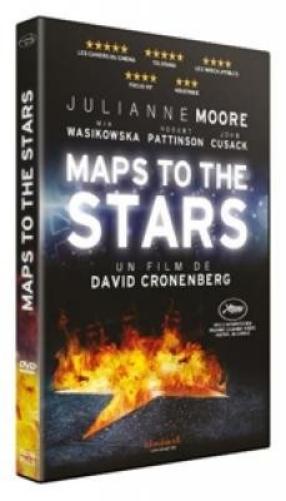 dvd - Maps to the Stars (1 DVD)