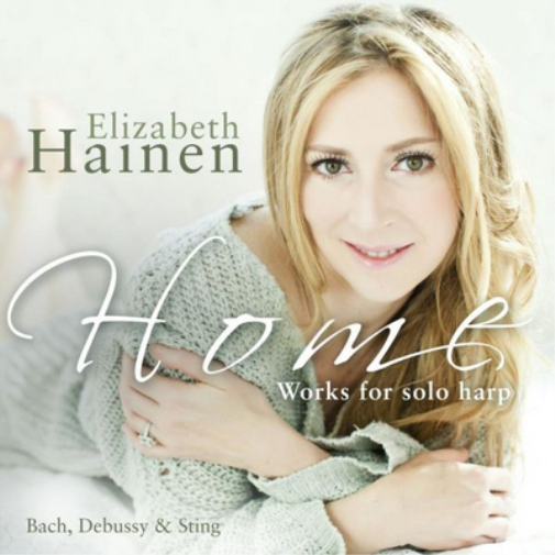 Elizabeth Hainen: Home: Works for Solo Harp