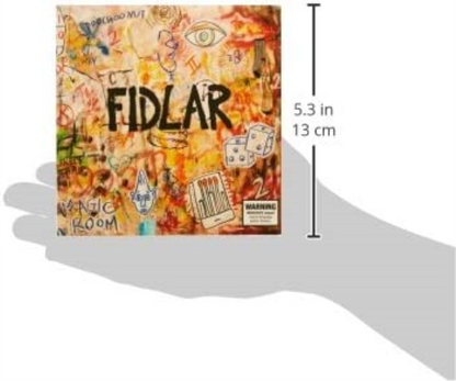 FIDLAR - TOO