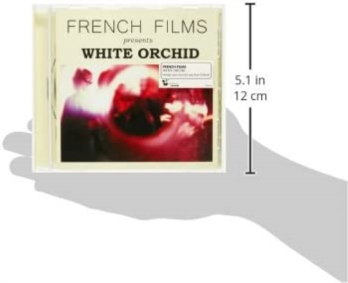 French Films - White Orchid