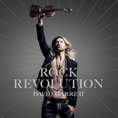 David Garrett: Rock Revolution