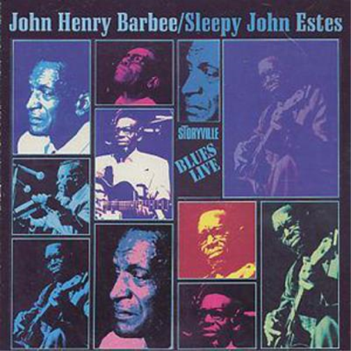Blues Live