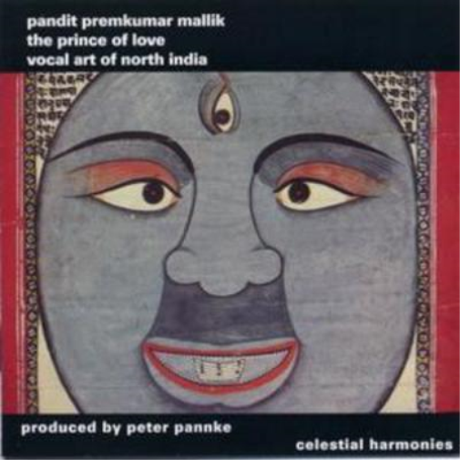 Prince of Love, The - Vocal Art of North India