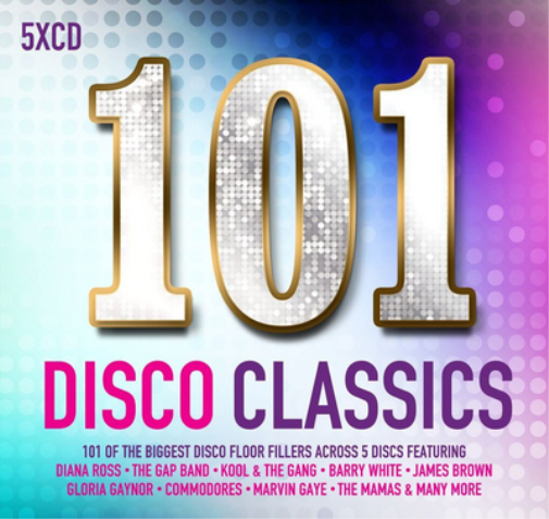 101 Disco Classics