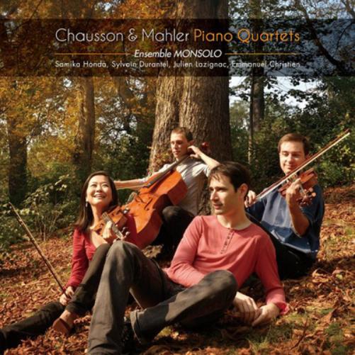 Chausson & Mahler Piano Quartets