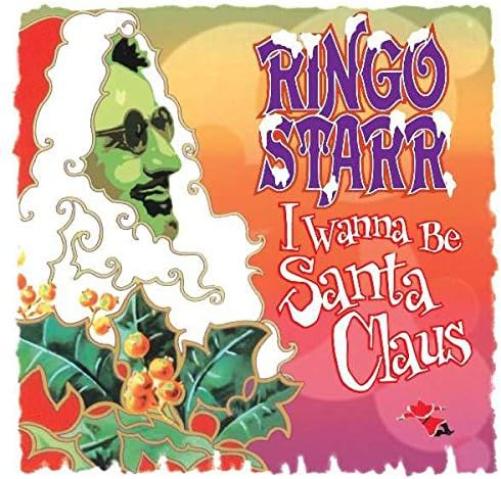 I Wanna Be Santa Claus