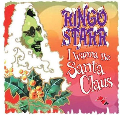 I Wanna Be Santa Claus