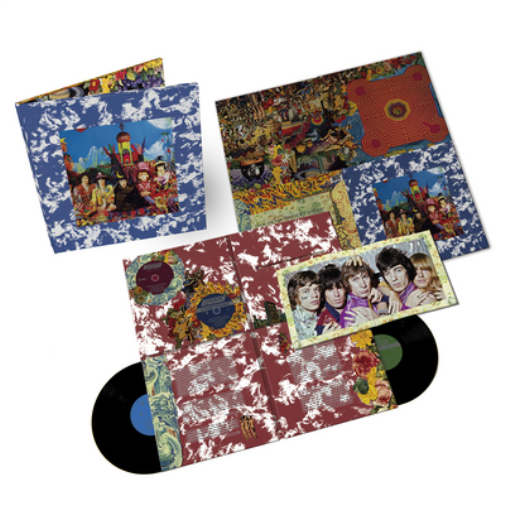 Their Satanic Majesties Request