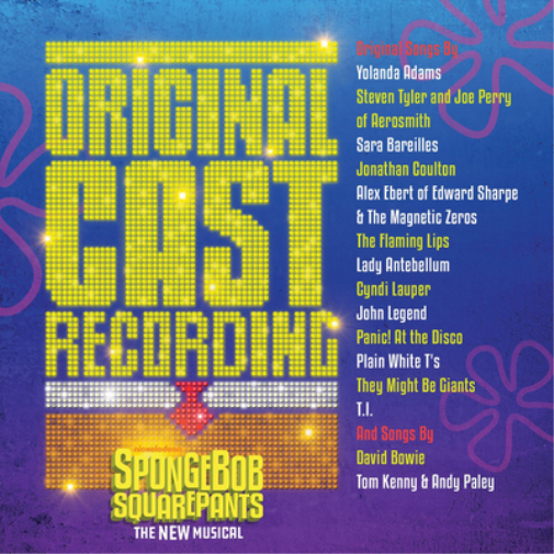Spongebob Squarepants: The New Musical