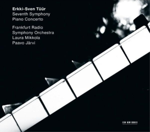 Erkki-Sven Tüür: Seventh Symphony/Piano Concerto
