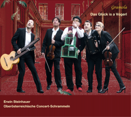 Das Glück Is a Vogerl