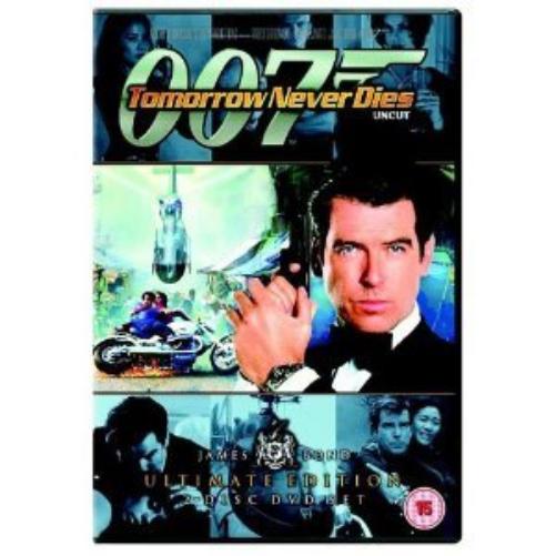 Tomorrow Never Dies (Ultimate Edition 2 Disc Set)