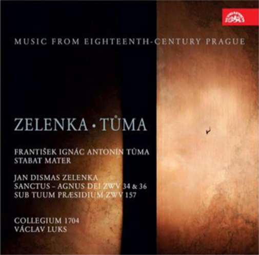 Zelenka/Tuma: Music from Eighteenth-century Prague