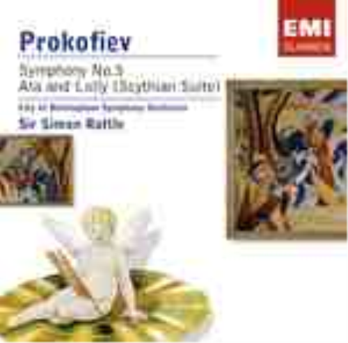 Symphony No. 5, Ala Et Lolly (City of Birmingham So)