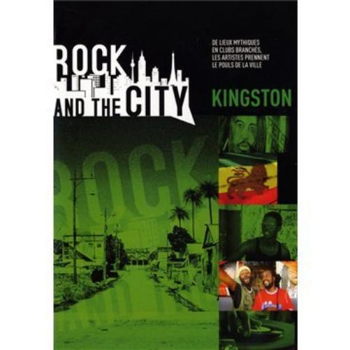 Rock and the city - Kingston