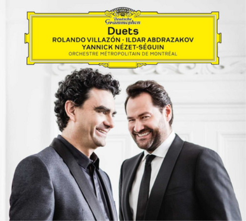 Rolando Villazón/Ildar Abdrazakov: Duets