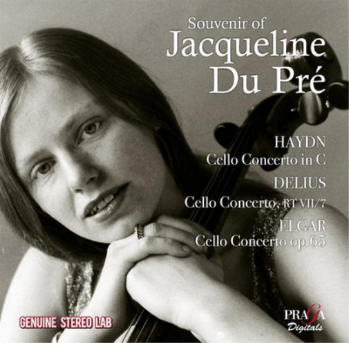 Souvenir of Jacqueline Du Pré