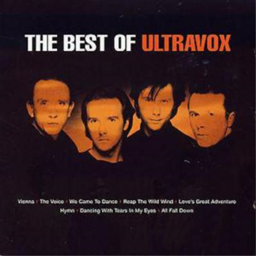 The Best of Ultravox