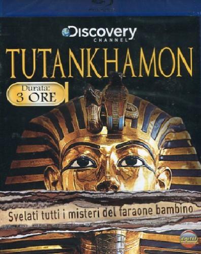 tutankhamon (blu-ray+booklet) - iva ass. blu_ray Italian Import