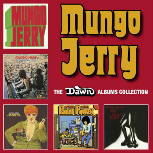 The Dawn Albums Collection