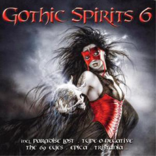 Gothic Spirits 6