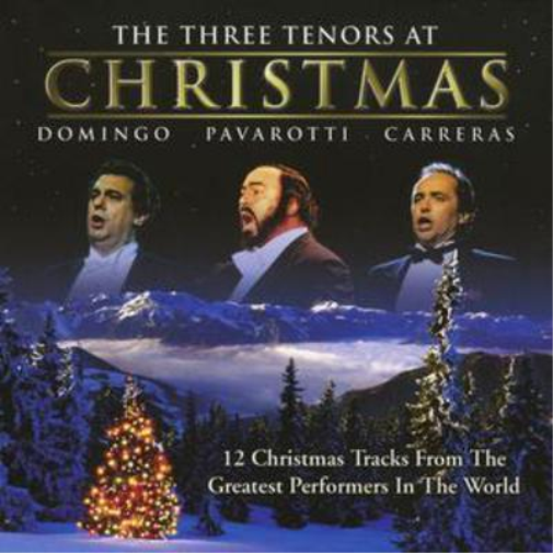 The Three Tenors at Christmas
