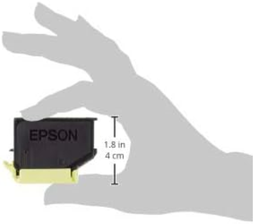 Epson 378 Black Squirrel Genuine, Claria Photo HD Ink Cartridge