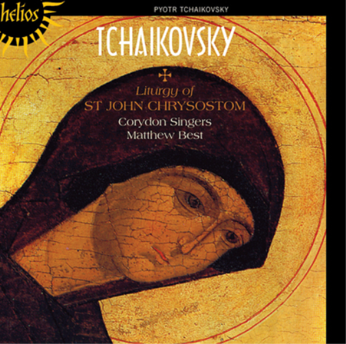 Tchaikovsky: Liturgy of St. John Chrysostom