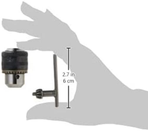 `Proxxon - Tandkransboorkop 0,5-6,5 Mm V. Tbm 220`