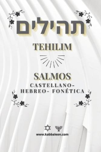 Tehilim- Libro de los Salmos