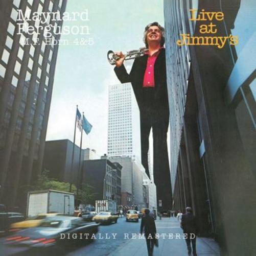 M.F. Horn 4 & 5: Live at Jimmy's