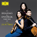 Brahms & Dvorák: Piano Trios