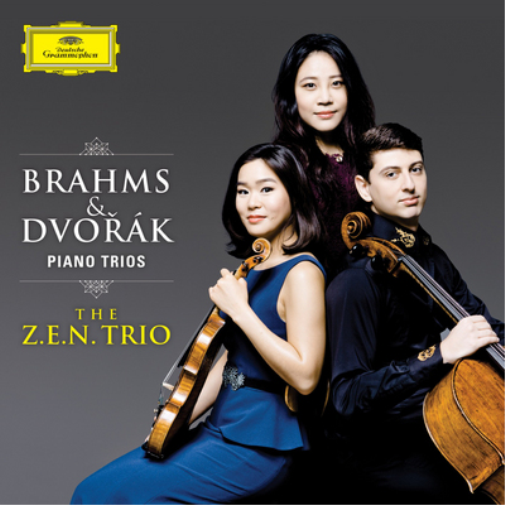Brahms & Dvorák: Piano Trios