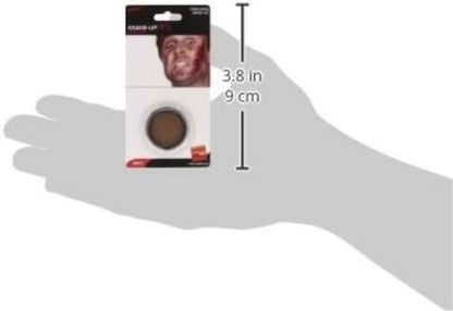 Smiffys Smiffys Make-Up FX, Fake Skin/Scar Make-Up, 3.8g,