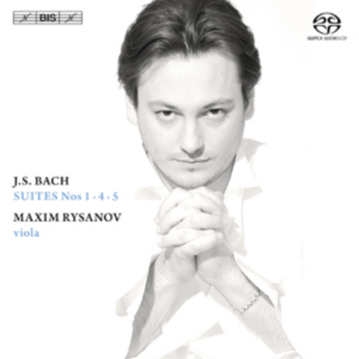 Johann Sebastian Bach: Suites Nos 1/4/5
