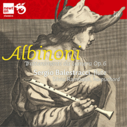 Albinoni: Trattenimenti Da Camera, Op. 6