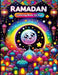Ramadan Coloring Book for Kids