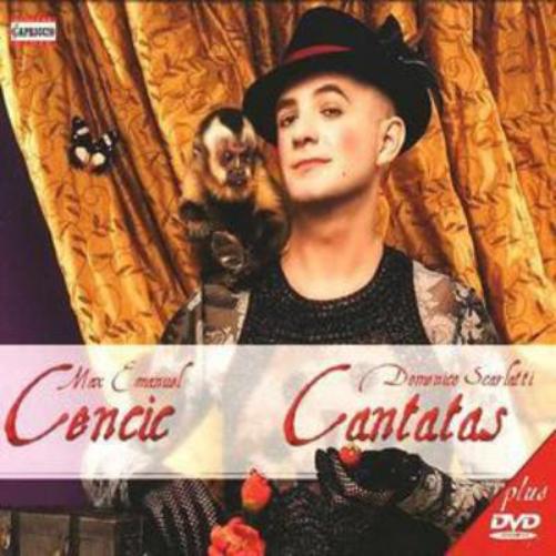 Cantatas (Zylberajch, Cencic)
