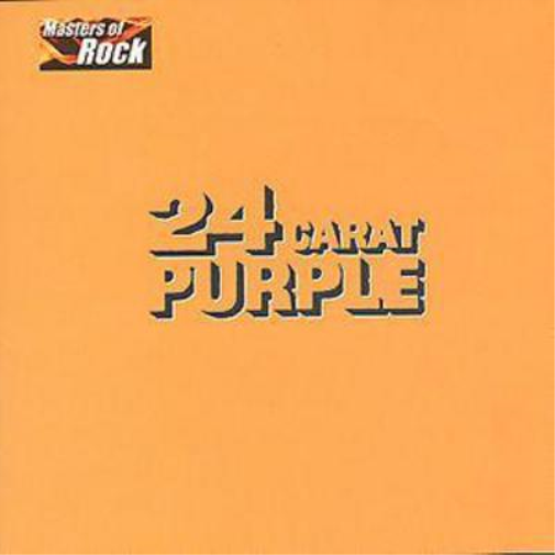 24 Carat Purple: Masters of Rock