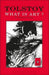 What is Art?