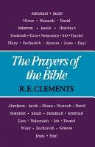 The Prayers of the Bible
