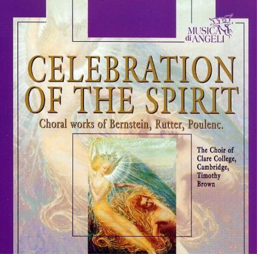 Celebration Of The Spirit