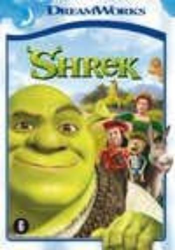 STUDIO CANAL - SHREK (1 DVD