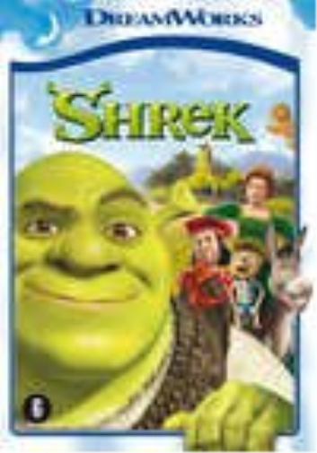 STUDIO CANAL - SHREK (1 DVD