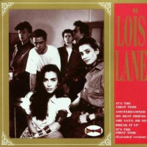 Same (1989, incl. Ext. Version of "It's the first time')