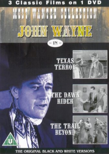 John Wayne: Most Wanted Collection 4