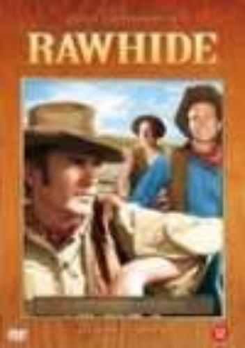 Rawhide - Series 2 Deel 1 ( 1959) (edizione Olandese