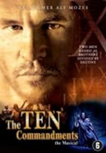 Ten commandments - the musical